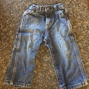 Baby boys carpenter jeans